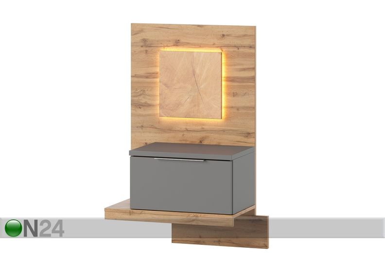 Yöpöytä kuvasuurennos