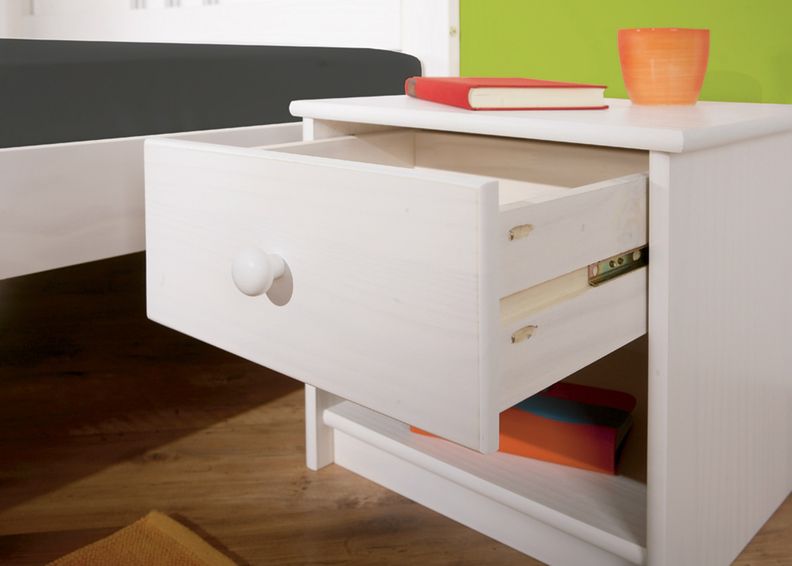 Yöpöytä kuvasuurennos