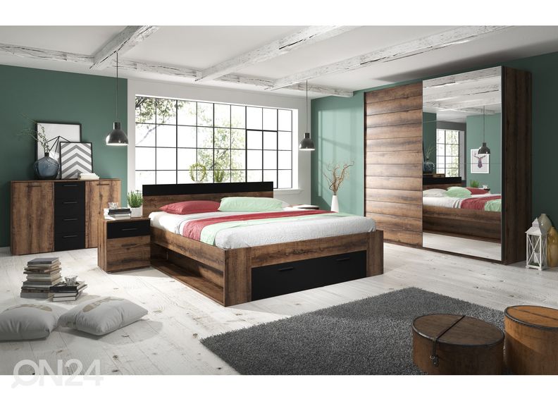 Yöpöytä kuvasuurennos