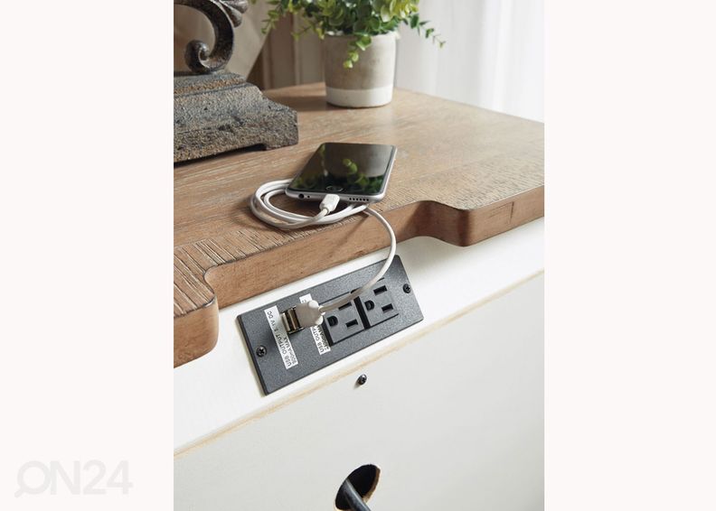 Yöpöytä kuvasuurennos