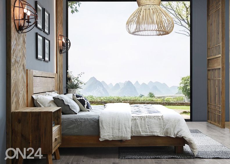 Yöpöytä kuvasuurennos