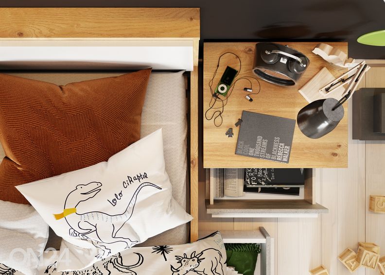 Yöpöytä kuvasuurennos