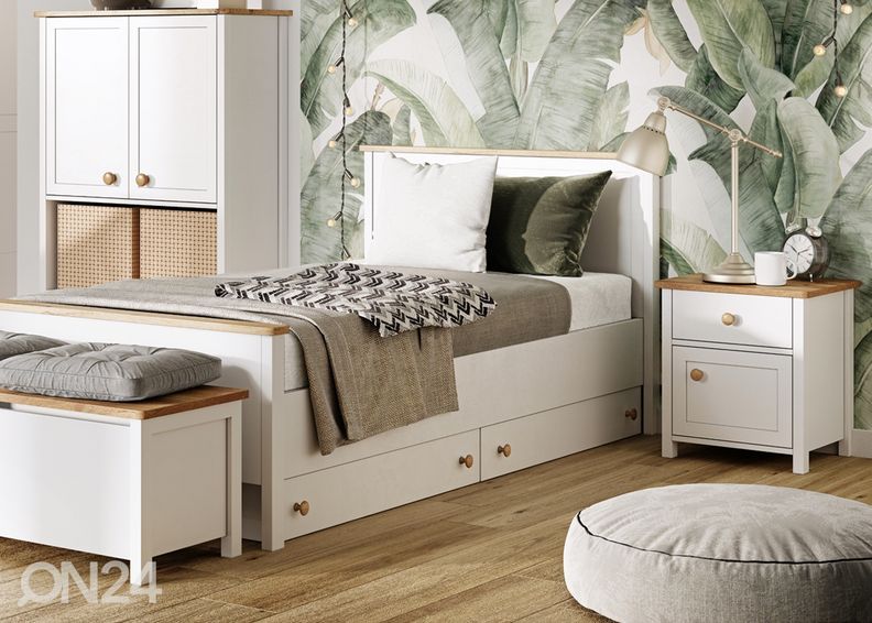 Yöpöytä kuvasuurennos