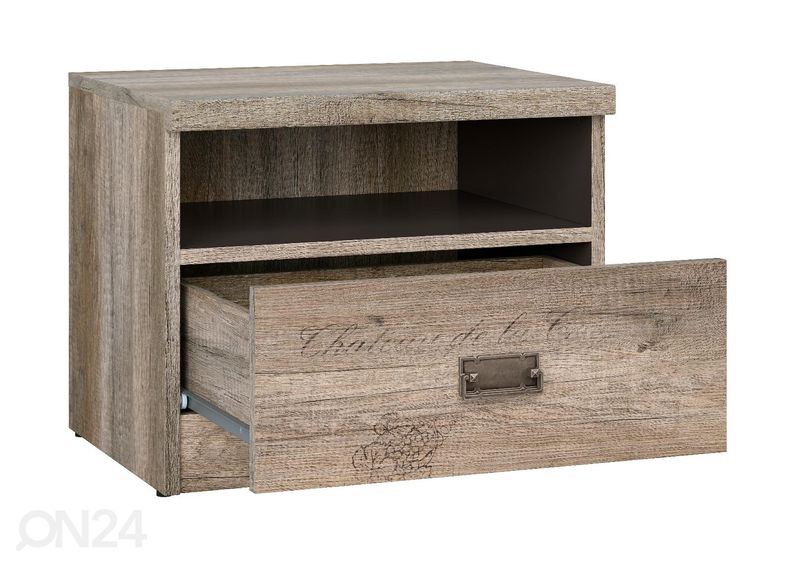 Yöpöytä kuvasuurennos