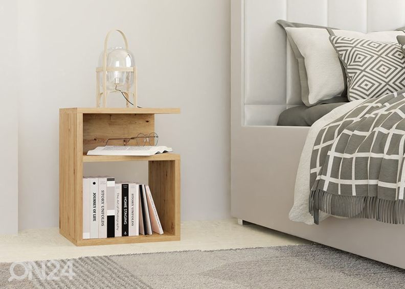 Yöpöytä kuvasuurennos