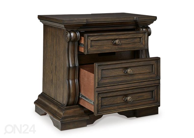 Yöpöytä kuvasuurennos