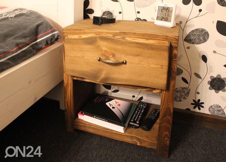 Yöpöytä kuvasuurennos