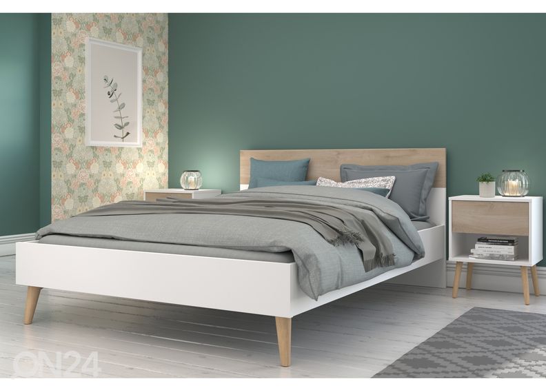 Yöpöytä Aalborg kuvasuurennos