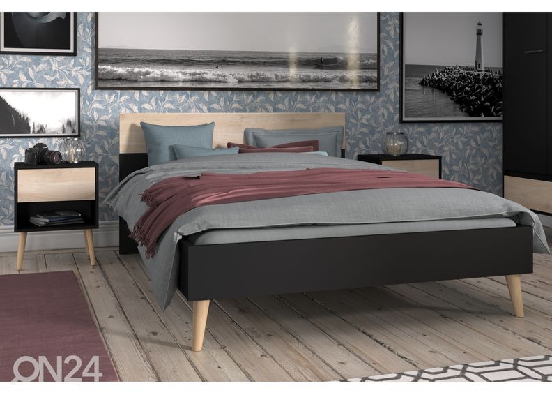 Yöpöytä Aalborg kuvasuurennos