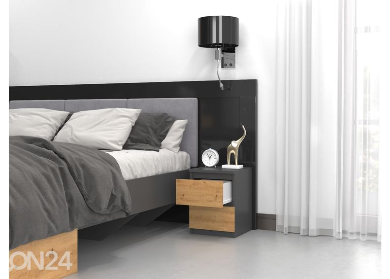 Yöpöytä Adonis 30 cm kuvasuurennos