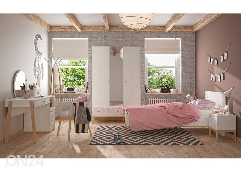 Yöpöytä Alika kuvasuurennos