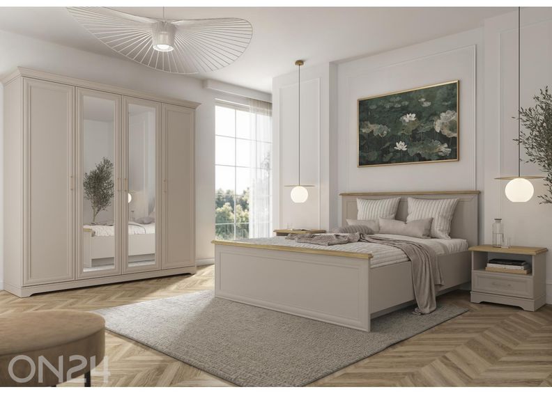 Yöpöytä Anga kuvasuurennos