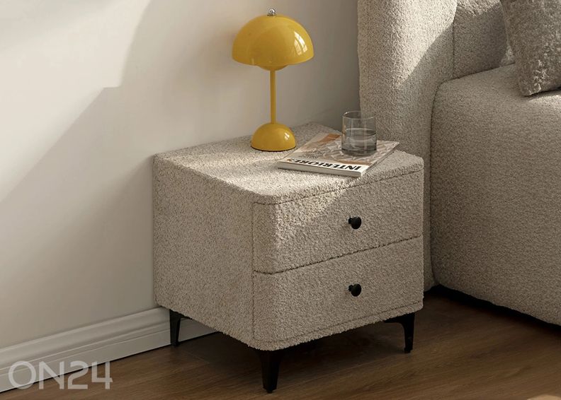 Yöpöytä Art Deco kuvasuurennos