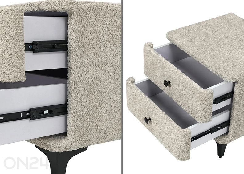 Yöpöytä Art Deco kuvasuurennos