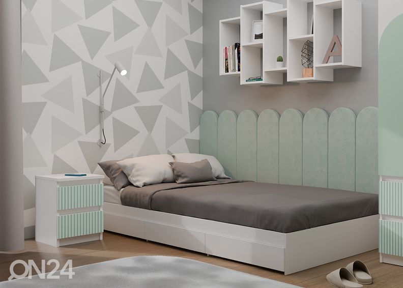 Yöpöytä Arti I 30 cm kuvasuurennos