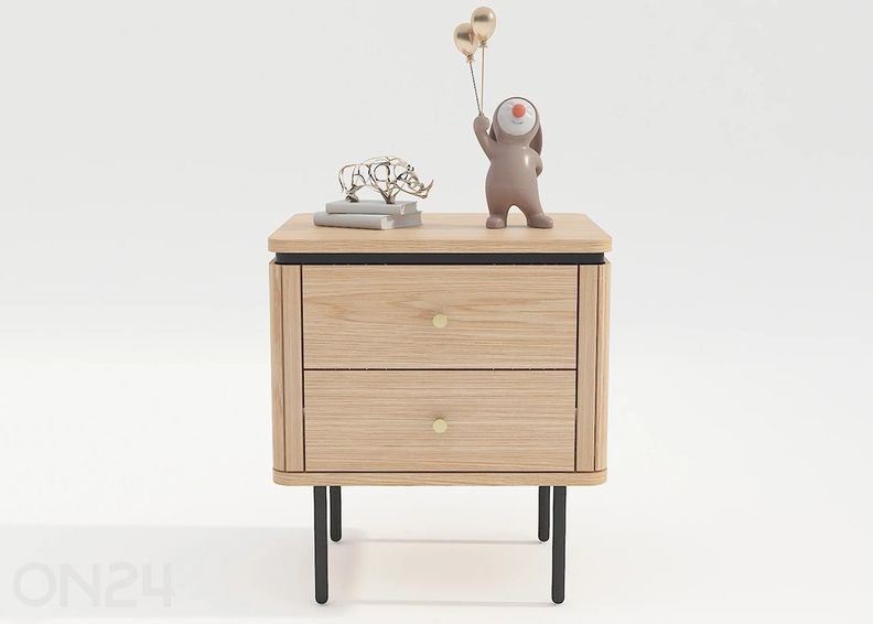 Yöpöytä Atelier kuvasuurennos