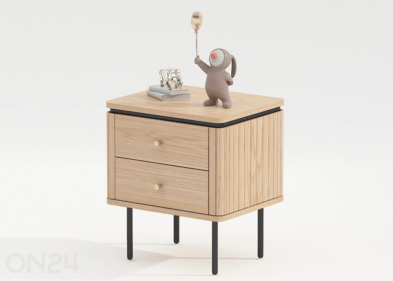 Yöpöytä Atelier kuvasuurennos