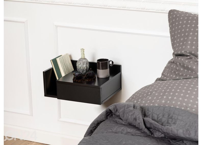 Yöpöytä Austin kuvasuurennos