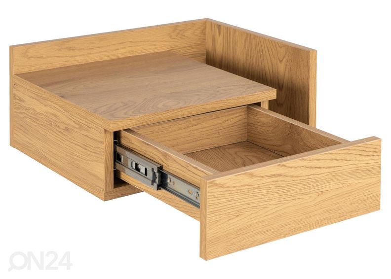 Yöpöytä Austin kuvasuurennos