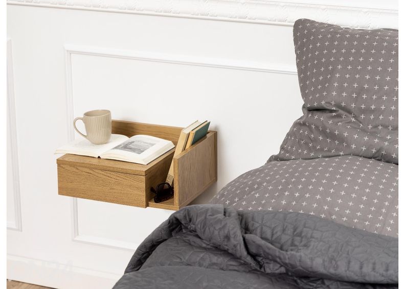 Yöpöytä Austin kuvasuurennos