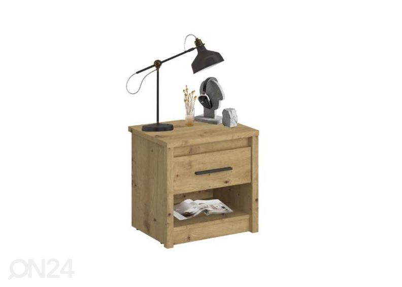 Yöpöytä Ayson kuvasuurennos