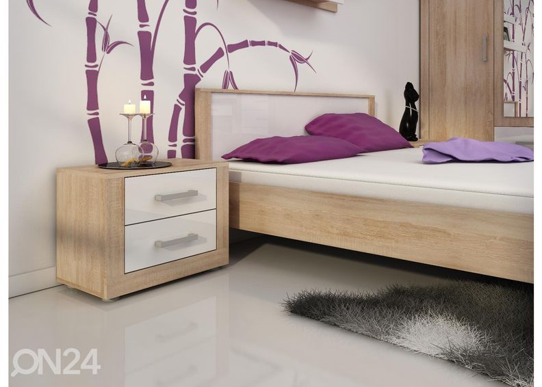 Yöpöytä Bally 59 cm kuvasuurennos