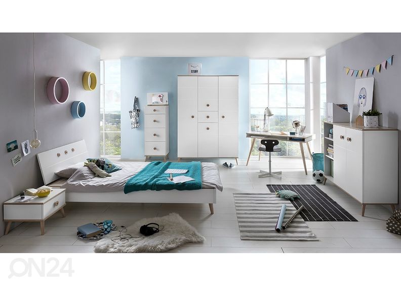 Yöpöytä Billund kuvasuurennos