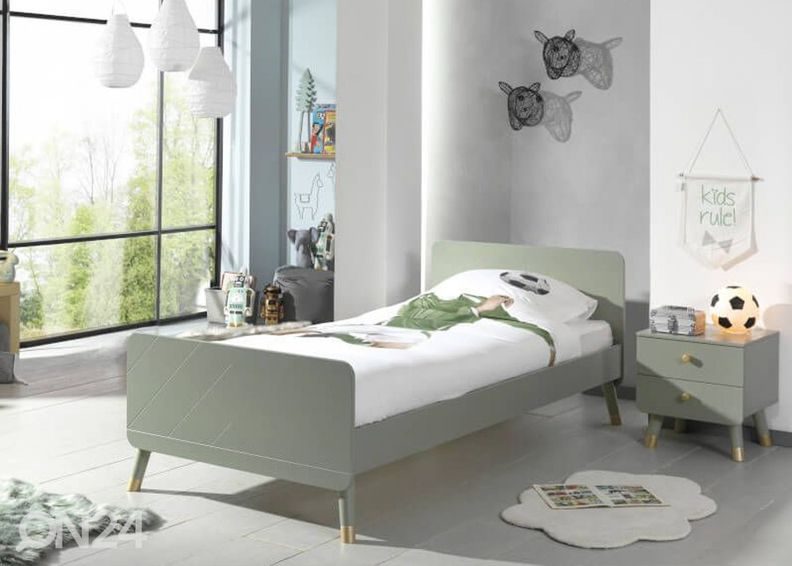 Yöpöytä Billy kuvasuurennos