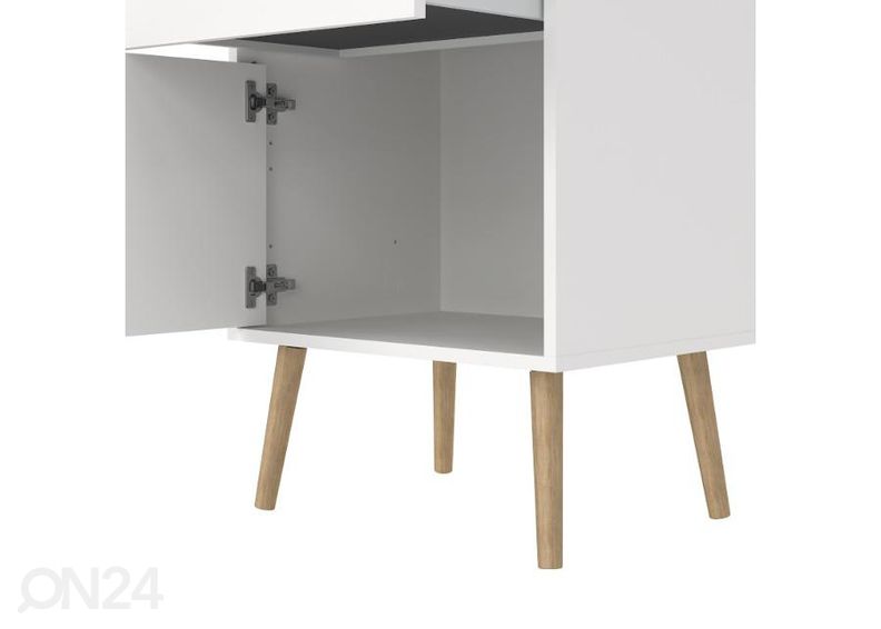 Yöpöytä Bodo 50 cm kuvasuurennos