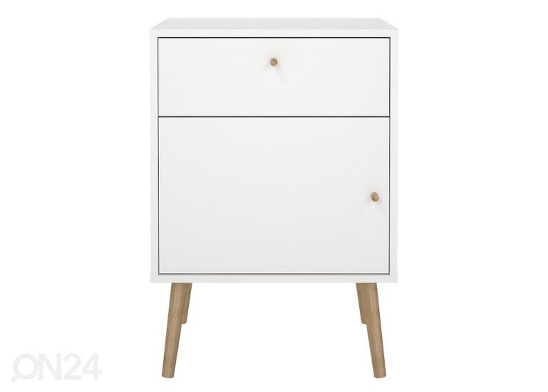 Yöpöytä Bodo 50 cm kuvasuurennos