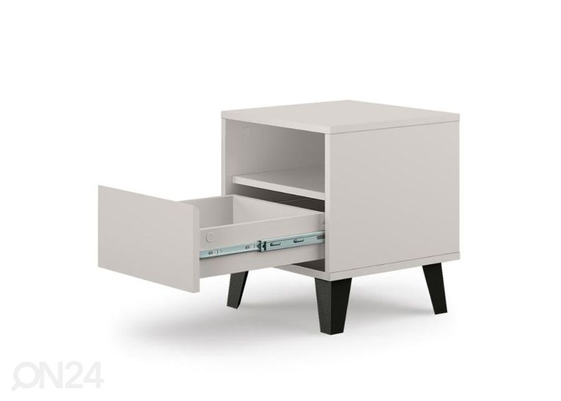 Yöpöytä Borg 40 cm kuvasuurennos