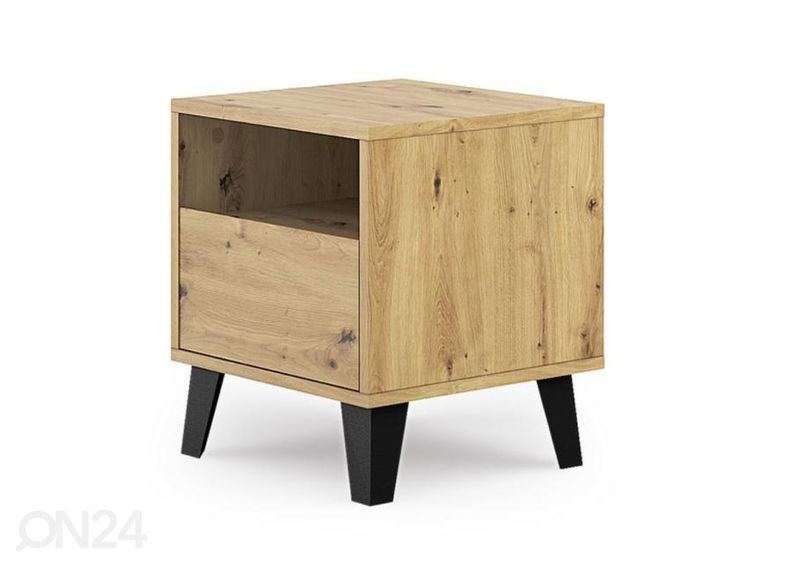 Yöpöytä Borg 40 cm kuvasuurennos