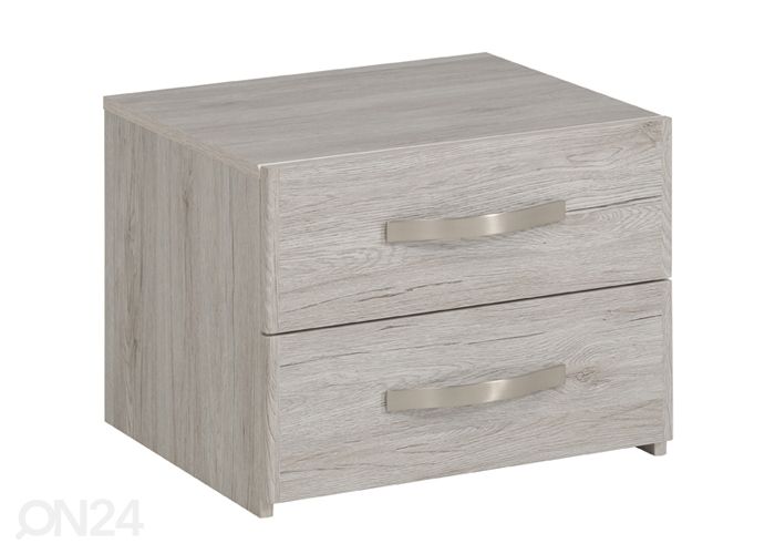 Yöpöytä Brera oak kuvasuurennos