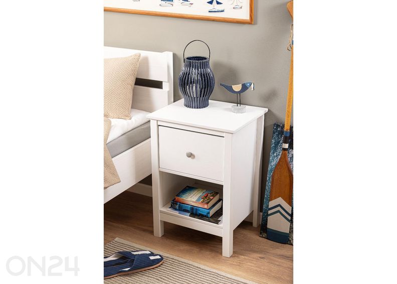 Yöpöytä Chilly Home kuvasuurennos