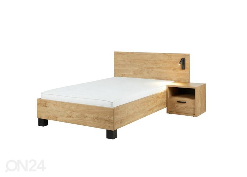 Yöpöytä Clara 50 cm kuvasuurennos