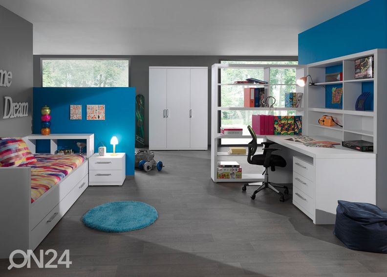 Yöpöytä Cloud kuvasuurennos