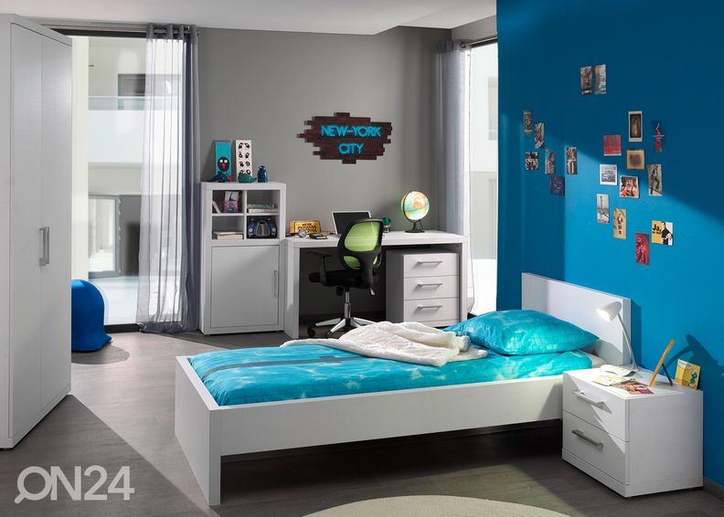 Yöpöytä Cloud kuvasuurennos