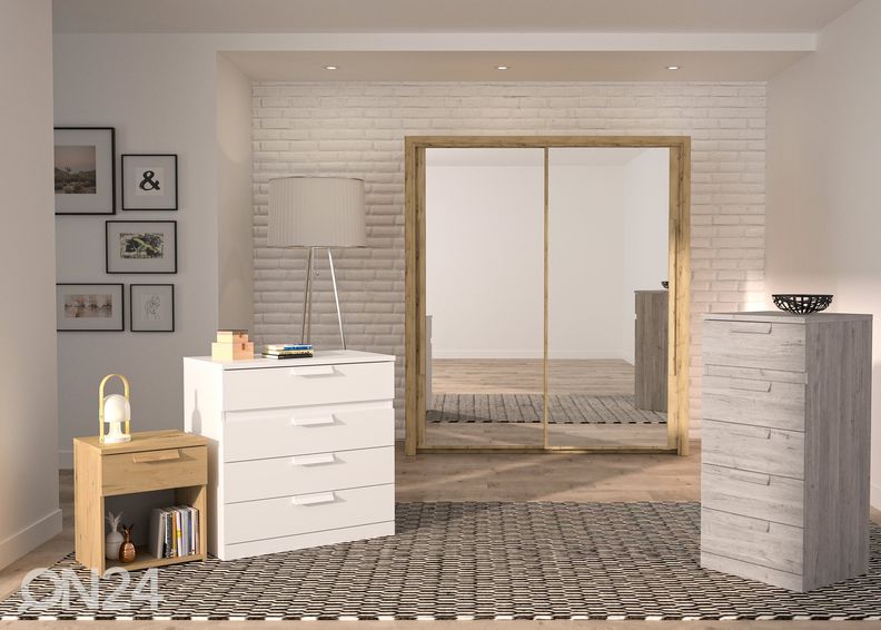 Yöpöytä Cyrus kuvasuurennos