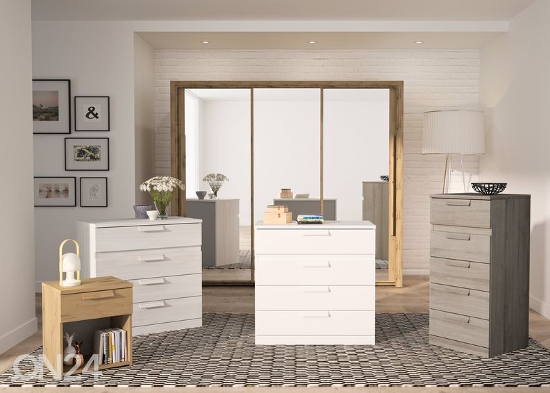 Yöpöytä Cyrus kuvasuurennos