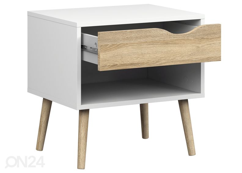 Yöpöytä Delta kuvasuurennos