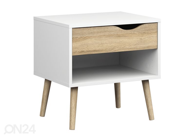 Yöpöytä Delta kuvasuurennos