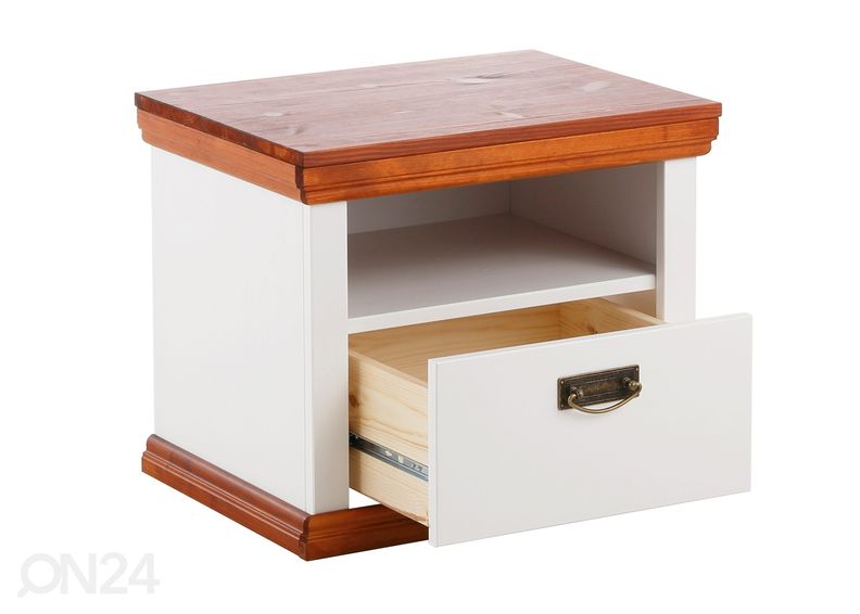 Yöpöytä Dorthe kuvasuurennos