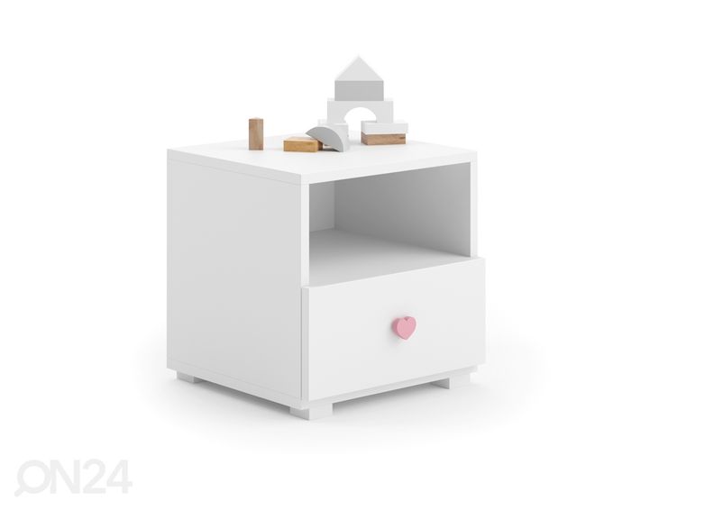 Yöpöytä Emmi kuvasuurennos