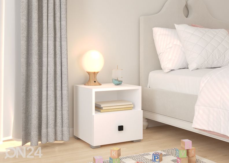 Yöpöytä Emmi kuvasuurennos