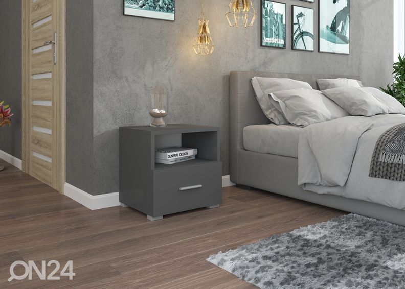 Yöpöytä Emmi I kuvasuurennos