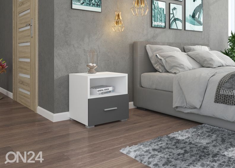 Yöpöytä Emmi I kuvasuurennos