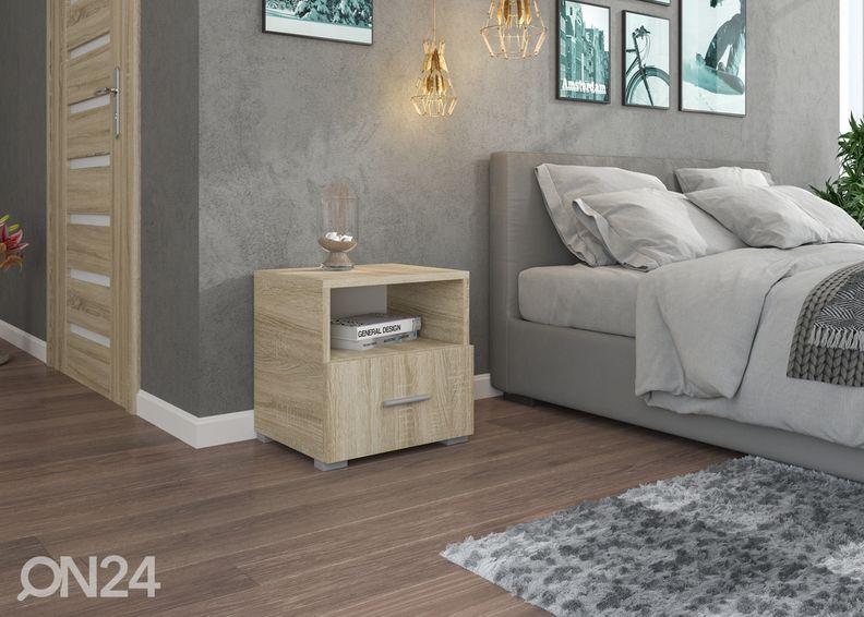 Yöpöytä Emmi I kuvasuurennos