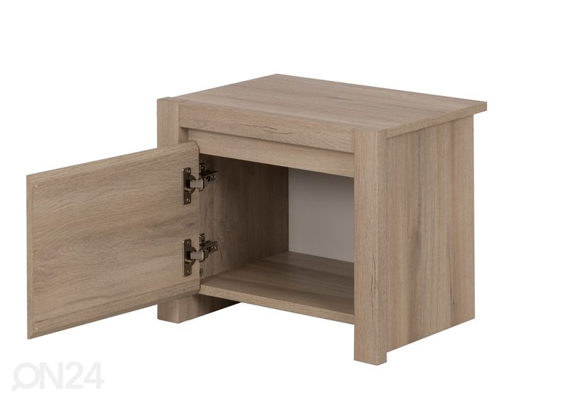 Yöpöytä Ethan kuvasuurennos