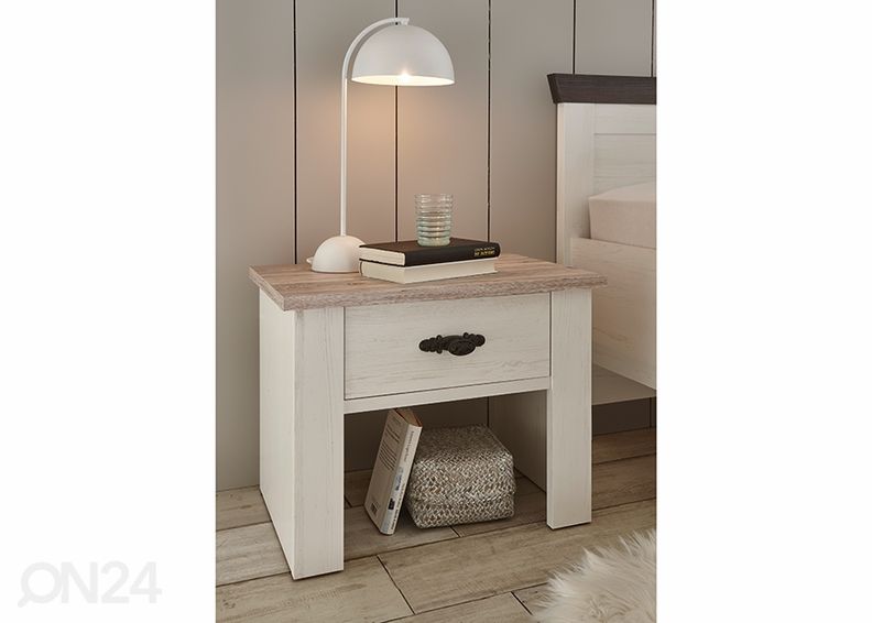 Yöpöytä Florenz 58 cm kuvasuurennos