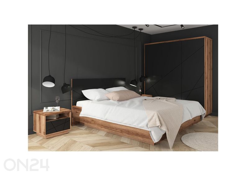 Yöpöytä Forn kuvasuurennos